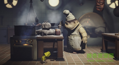 ССج����Ϸ(Guide of Little Nightmares)����